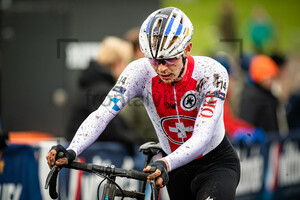 LILLO Dario: UEC Cyclo Cross European Championships - Drenthe 2021
