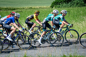 FOX Katharina, SIMON Jette: National Championships-Road Cycling 2023 - RR Elite Women