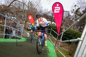 RUDOLPH Justin: Cyclo Cross German Championships - Luckenwalde 2022