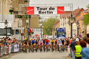 Start: 61. Tour de Berlin