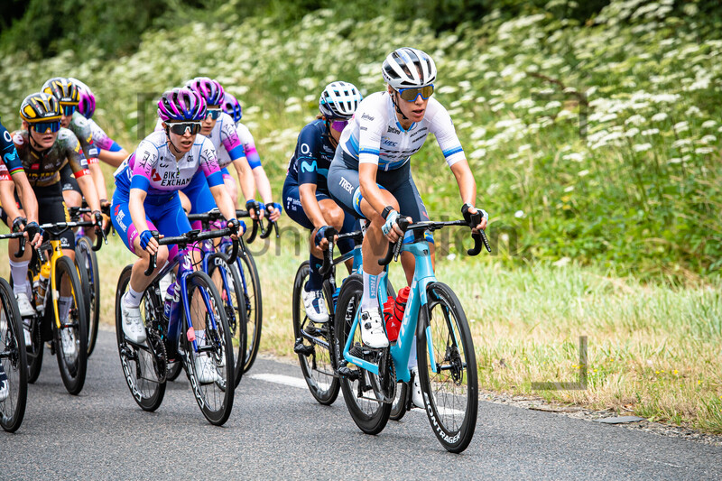 VAN DIJK Ellen: Tour de France Femmes 2022 – 2. Stage 