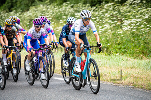 VAN DIJK Ellen: Tour de France Femmes 2022 – 2. Stage