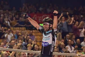 Mark Cavendish: Lotto 6daagse Gent