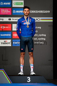 GANNA Filippo: UCI Road Cycling World Championships 2019