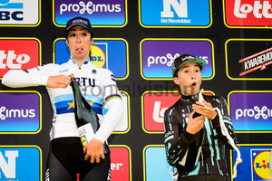 BASTIANELLI Marta, LUDWIG Cecilie Uttrup: Ronde Van Vlaanderen 2019