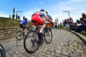 MARKOV Dimitri: Ronde Van Vlaanderen - Beloften 2018