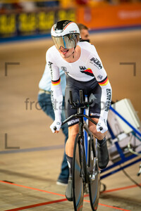 HEINRICH Nicolas: UEC Track Cycling European Championships (U23-U19) – Apeldoorn 2021
