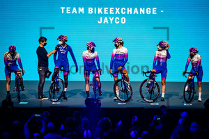 TEAM BIKEEXCHANGE - JAYCO: Omloop Het Nieuwsblad 2022 - Womens Race