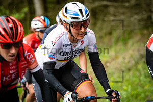 BRENNAUER Lisa: LOTTO Thüringen Ladies Tour 2021 - 3. Stage