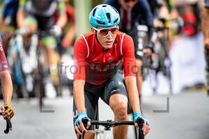 FETTER Erik: UCI Road Cycling World Championships 2022