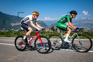 ABT Cedric: UEC Road Cycling European Championships - Trento 2021