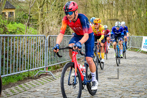 SHEFFIELD Magnus: Dwars Door Vlaanderen 2023 - MenÂ´s Race
