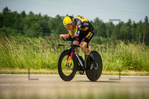 MARTIN Tony: National Championships-Road Cycling 2021 - ITT Men