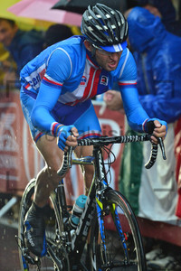 Jan Barta: UCI Road World Championships, Toscana 2013, Firenze, Road Race Men