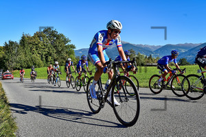 VACEK Karel: UCI World Championships 2018 – Road Cycling