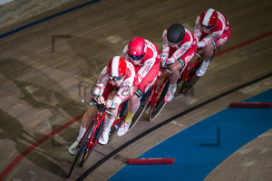 Belarus: UCI Track Cycling World Championships 2019