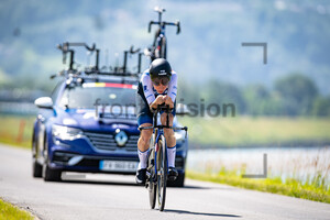 CHAPMAN Brodie: Tour de Suisse - Women 2022 - 2. Stage