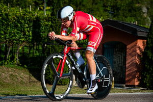 TROELSEN Mille: UEC Road Cycling European Championships - Trento 2021