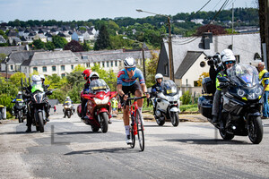 BRAAM Danique: Bretagne Ladies Tour - 4. Stage