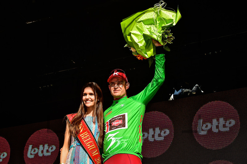 KRISTOFF Alexander: 41. Driedaagse De Panne - 4. Stage 2017 