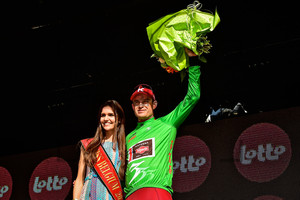 KRISTOFF Alexander: 41. Driedaagse De Panne - 4. Stage 2017