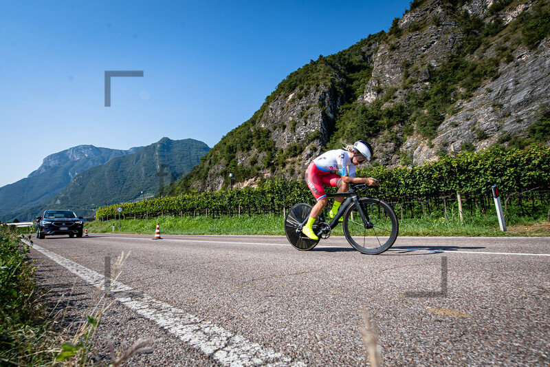 ANTOSHINA Tatiana: UEC Road Cycling European Championships - Trento 2021 