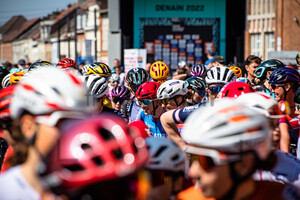 BRAUßE Franziska: Paris - Roubaix - WomenÂ´s Race 2022