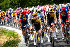 HENDERSON Anna: Tour de France Femmes 2023 – 1. Stage