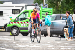 NIEWIADOMA Katarzyna: Tour de France Femmes 2023 – 7. Stage