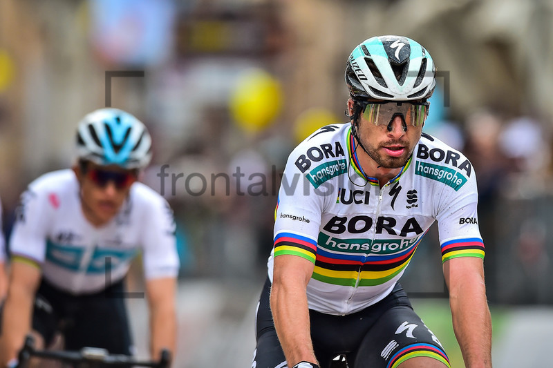 SAGAN Peter: Tirreno Adriatico 2018 - Stage 5 