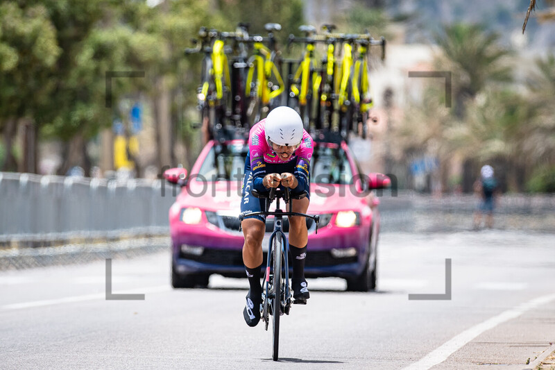 PERSICO Silvia: Giro dÂ´Italia Donne 2022 – 1. Stage 