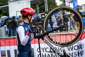 KERBAOL Cedrine: UCI Road Cycling World Championships 2023