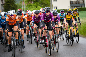 D'HOORE Jolien: LOTTO Thüringen Ladies Tour 2021 - 2. Stage
