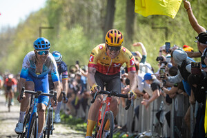 SKAARSETH Anders: Paris - Roubaix - MenÂ´s Race