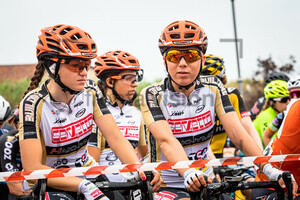 HEIGL Nadja: Giro d´Italia Donne 2021 – 3. Stage