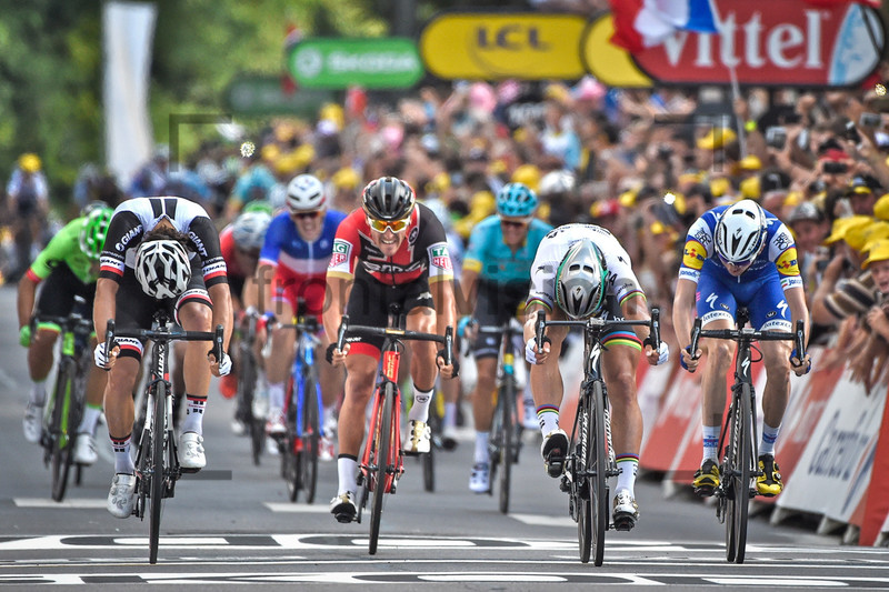 SAGAN Peter: Tour de France 2017 – Stage 3 