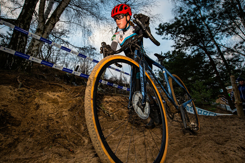 RIEKE Stella: Cyclo Cross German Championships - Luckenwalde 2022 