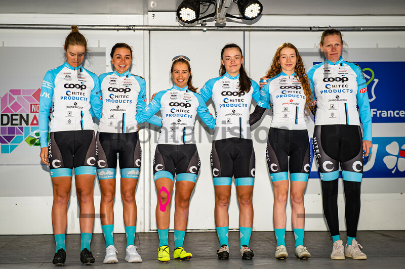HITEC PRODUCTS: Paris - Roubaix - Femmes 2021 