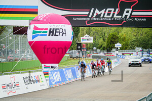VAN AERT Wout, HIRSCHI Marc: UCI Road Cycling World Championships 2020