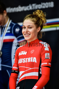 STIGGER Laura: UCI World Championships 2018 – Road Cycling
