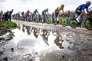 VAN AERT Wout: Paris - Roubaix - MenÂ´s Race