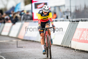 CANT Sanne: UCI Cyclo Cross World Cup - Koksijde 2021