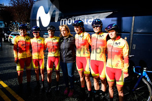 Spain: UCI Road Cycling World Championships 2019