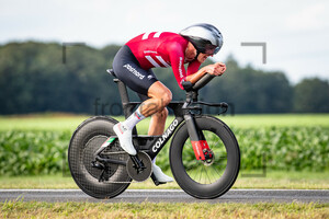 BJERG Mikkel: UEC Road Cycling European Championships - Drenthe 2023