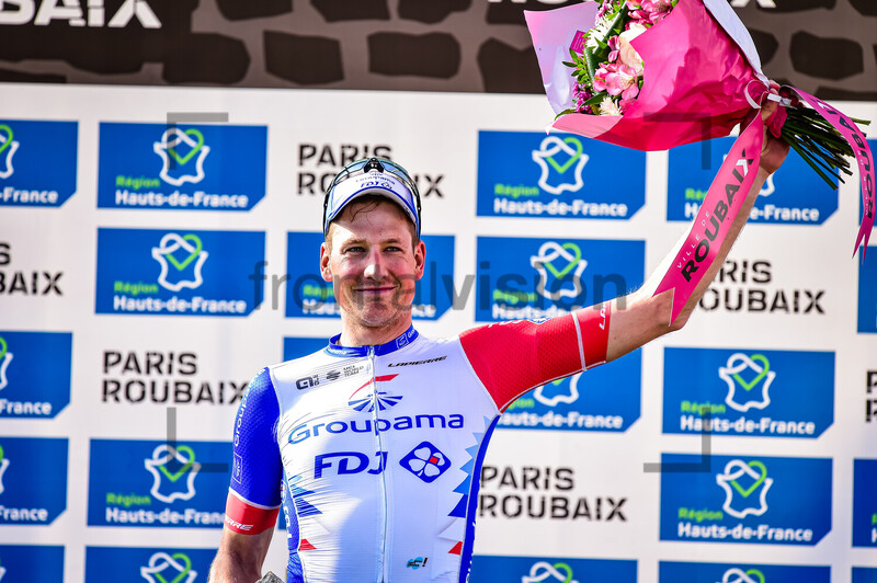 KÜNG Stefan: Paris - Roubaix - MenÂ´s Race 2022 