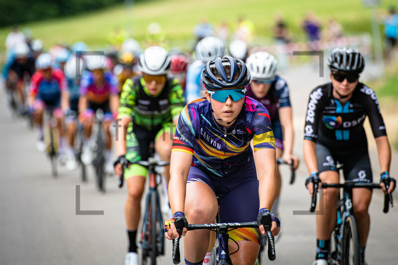 KLEIN Lisa: National Championships-Road Cycling 2021 - RR Women 