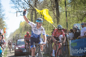 BARBIER Rudy: Paris - Roubaix - MenÂ´s Race