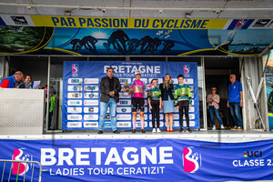 BASTIANELLI Marta: Bretagne Ladies Tour - 1. Stage