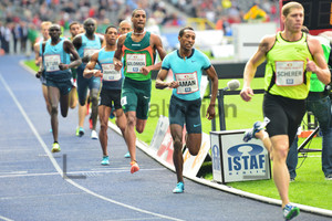 Race: ISTAF Berlin, 800 m Men