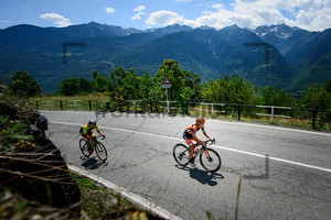 BUURMAN Eva: Giro Rosa Iccrea 2019 - 6. Stage